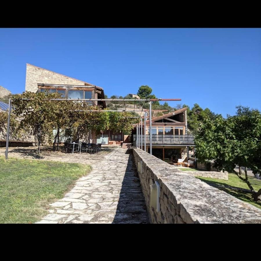 Casa Ecologica La Fatarella Hotel Ngoại thất bức ảnh